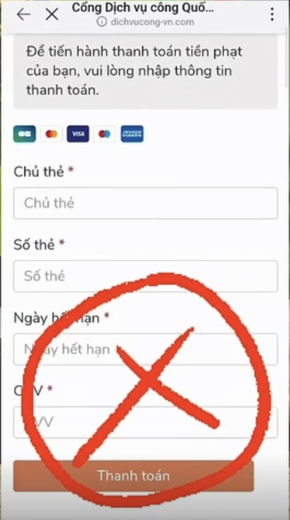 Lừa đảo mạo danh tin nhắn ngân hàng: Đổi điểm thưởng thành tiền